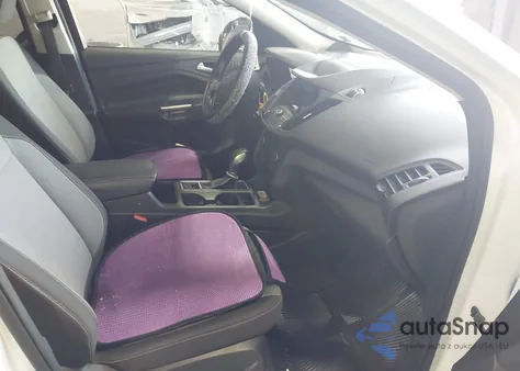 2019 Ford Escape Se from USA, damaged, VIN 1FMCU9GD2KUA49111